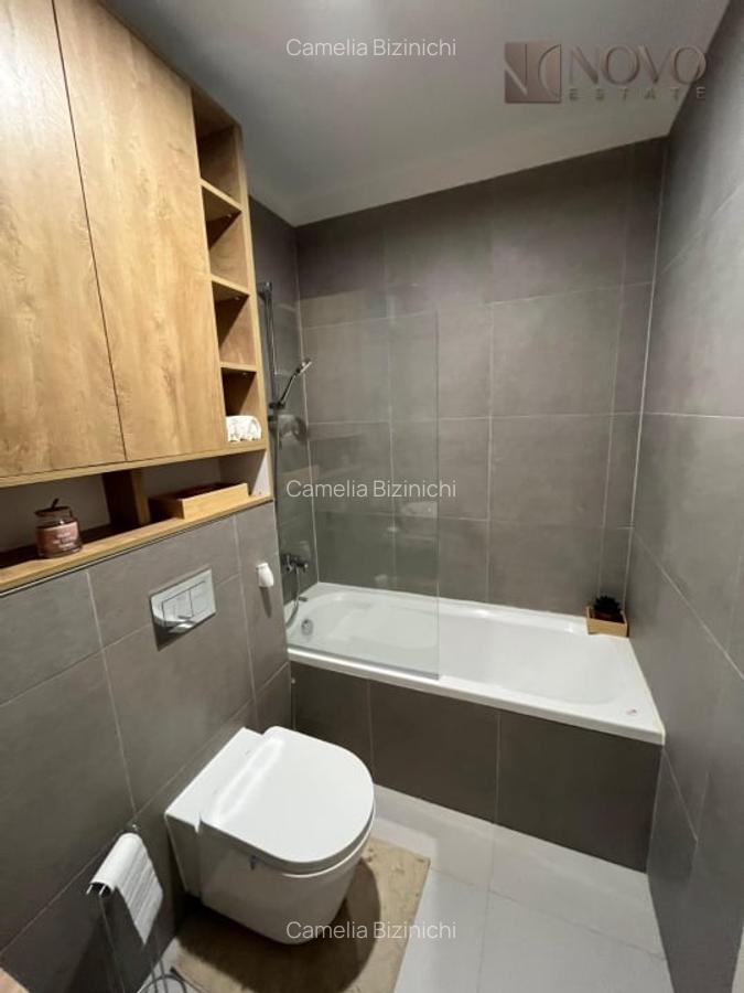 Apartament cu 2 camere decomandat în Herăstrău - 9