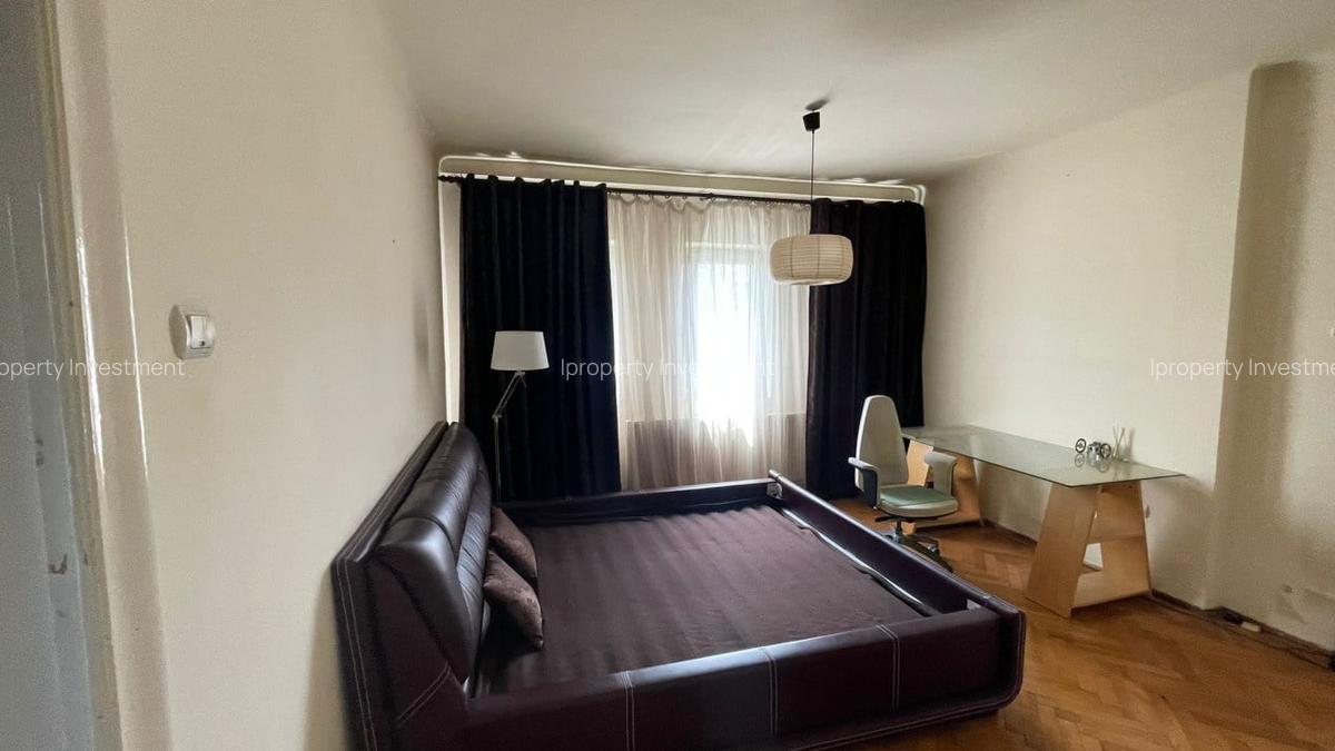 Apartament cu 3 camere decomandat, mobilat în Dorobanți - 7