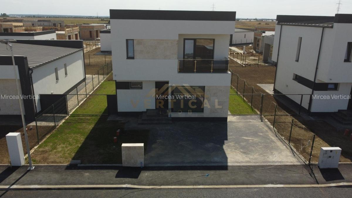 Casa 4 camere, cartier nou, Berceni - Vidra - 6