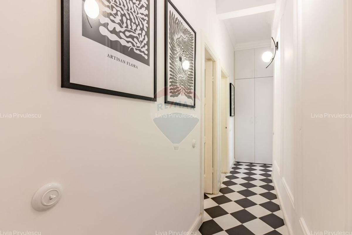 Apartament 3 camere in vila I renovat - gata de mutare I Bld. Unirii - 8