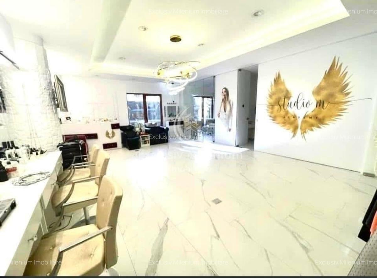 Spațiu comercial, 130 mp în Herăstrău - 1