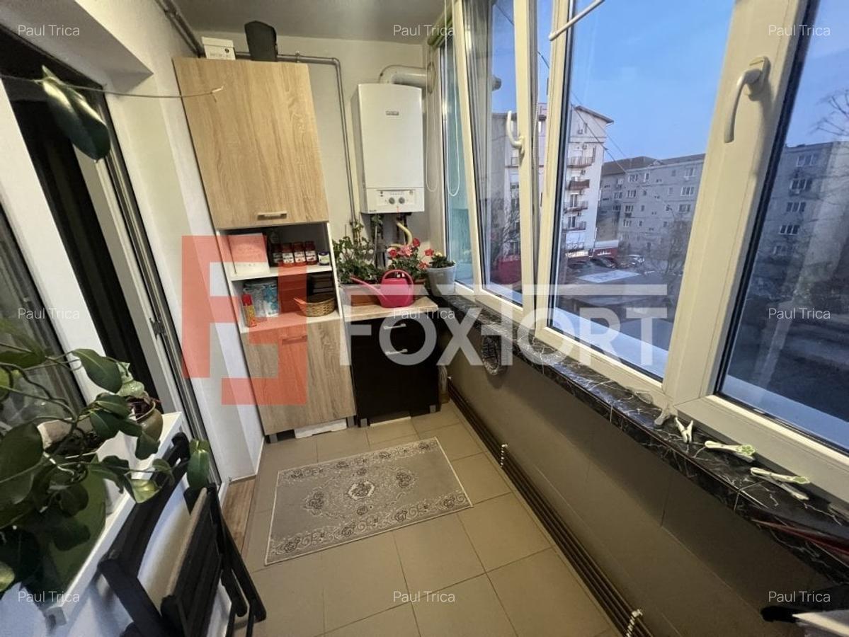 Apartament cu 3 camere decomandat, mobilat în Girocului - 7
