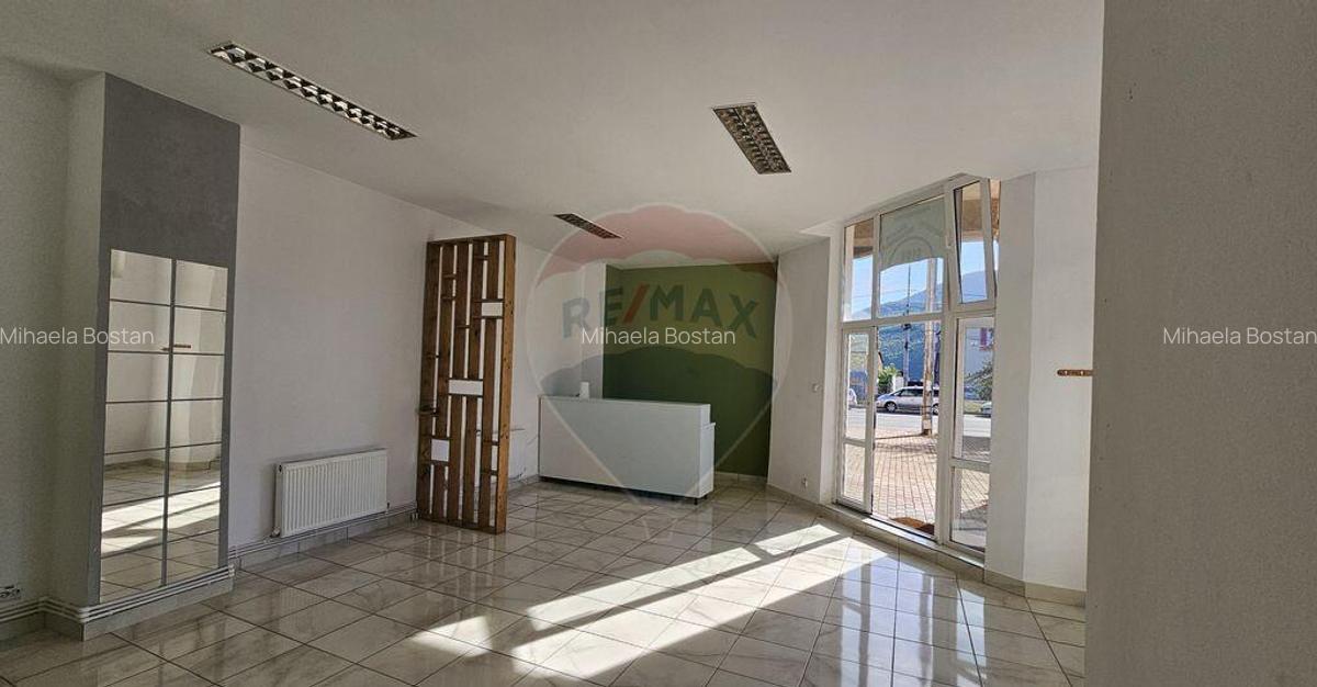De Inchiriat Spa?iu 78 mp, Vizibilitate Maxima! - 14