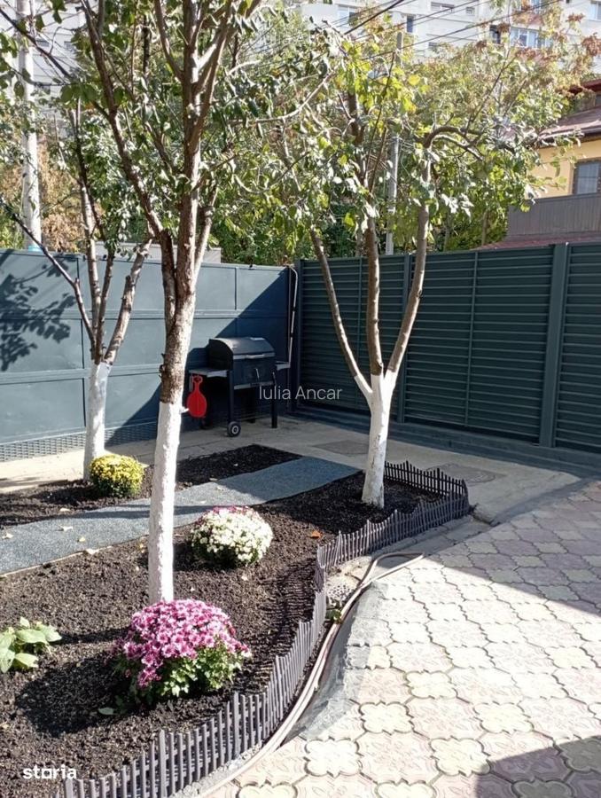 10 min Mall Sun Plazza,metrou, renovata 2024,P+1+M,6 camere,3 bai,245mp teren - 16