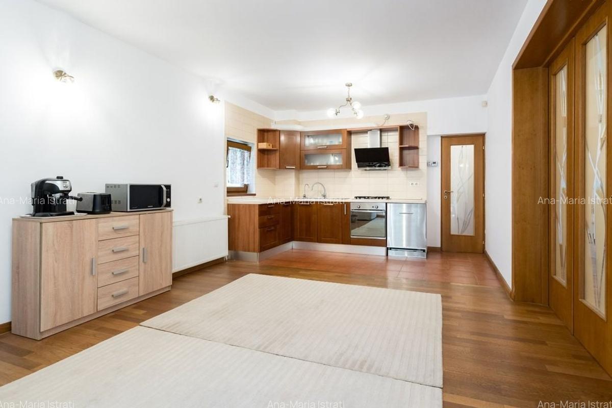 COMISION 0% - Baneasa/ Dobrogeanu Gherea-Garlei casa P+1+M 6 camere curte 550mp - 10