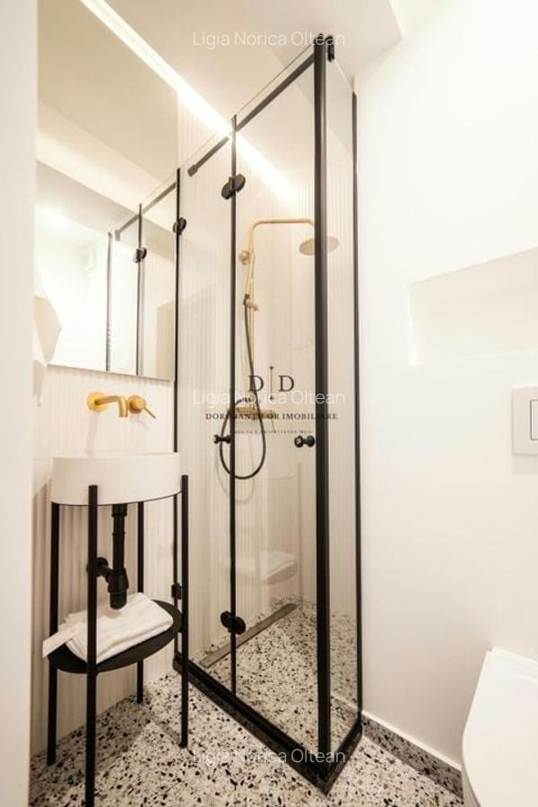 Apartament cu 3 camere semidecomandat, mobilat în Zorilor - 9