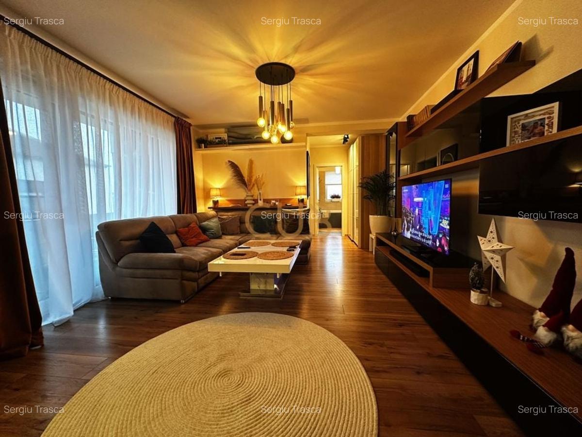 Apartament cu 2 camere semidecomandat, mobilat în Dumbrăvița - 2