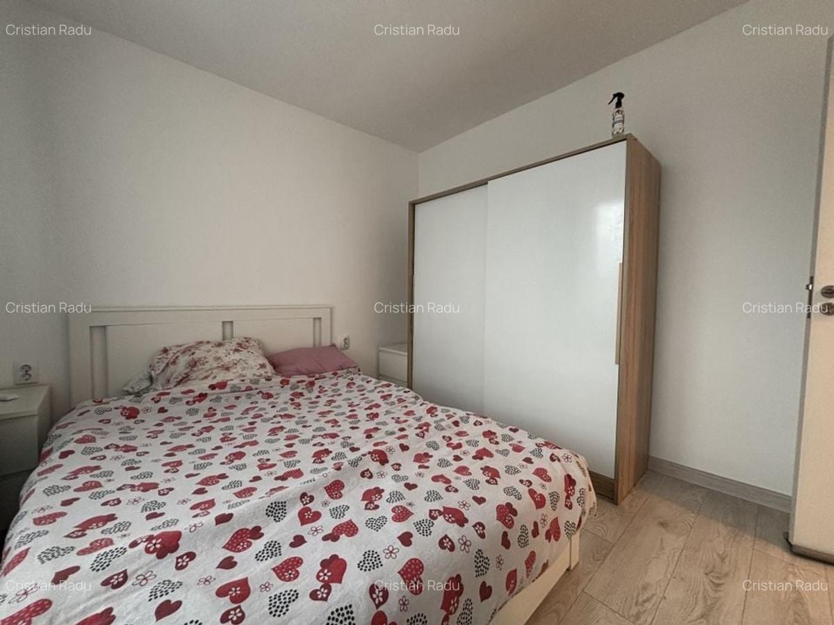 Apartament cu 3 camere, mobilat în Crângași - 8