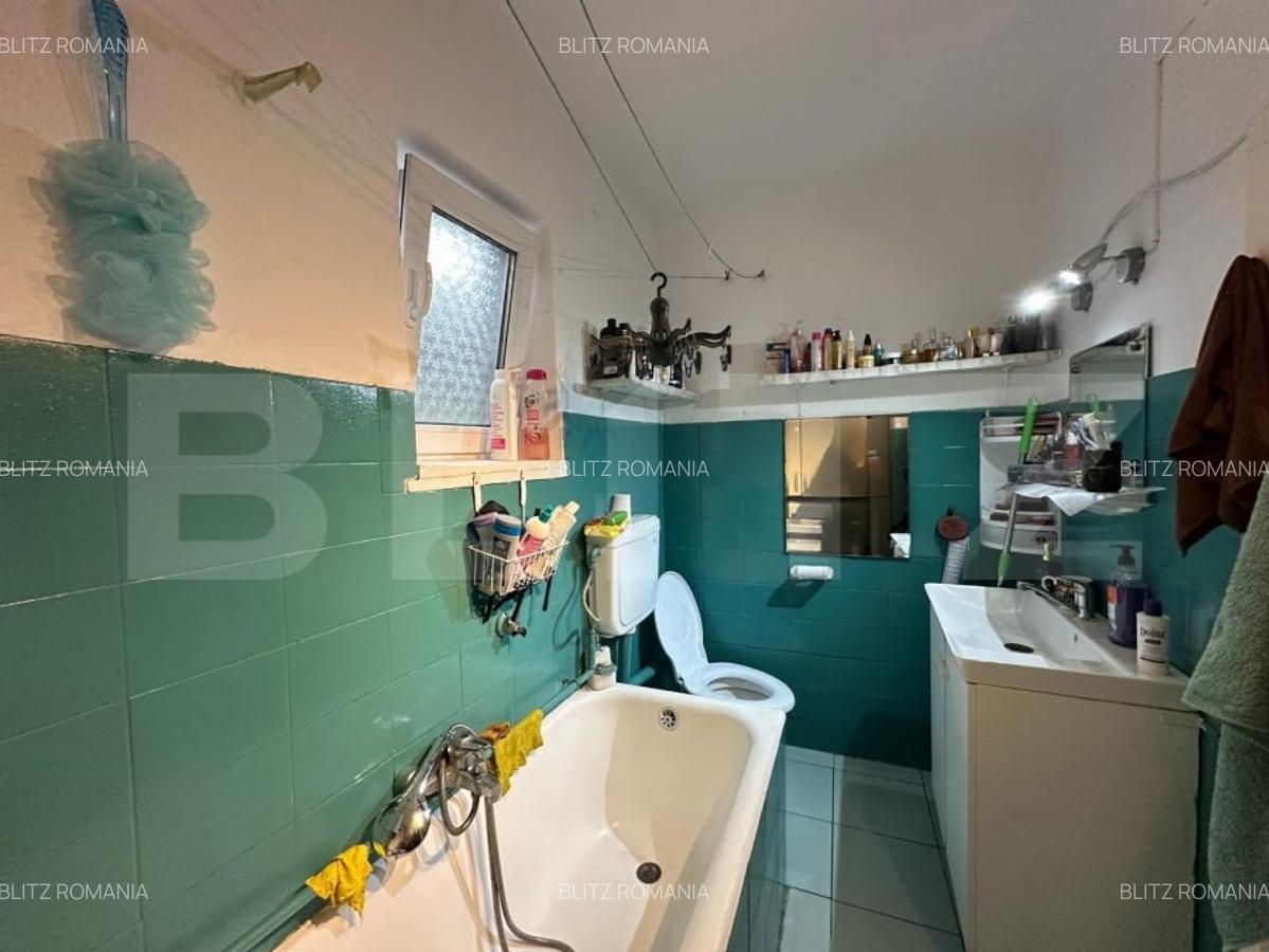 Casa individuala 4 camere 94mp utili, singur in curte, zona Schei - 11