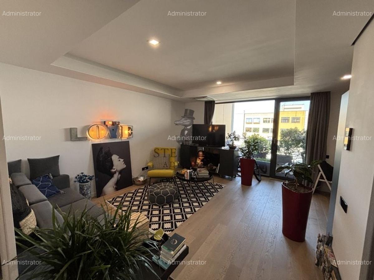 Rahmaninov - 2 camere premium, mobilat complet - parcare inclusa - 3