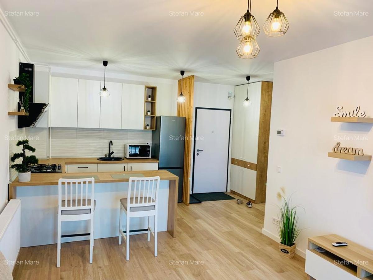 2 camere Lujerului - complex Gran Via *parcare subterana* - 2