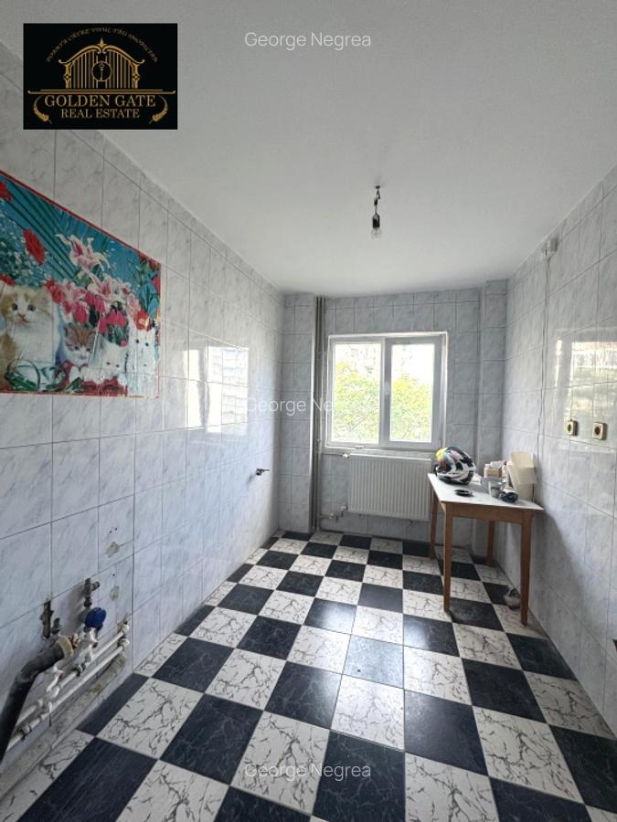 2 Camere Zboina Neagra | Necesita Renovare | Bloc 1985 | - 4
