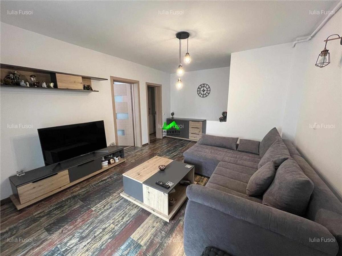 Apartament de inchiriat 2 camere Sibiu Cartierul Arhitectilor - 1