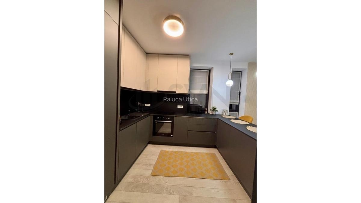 Apartament cu 2 camere semidecomandat în Herăstrău - 8