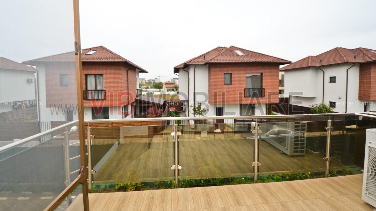 Vila duplex eleganta in Baneasa - Sisesti | 5 camere | 160 mp utili | Teren 25 - 17
