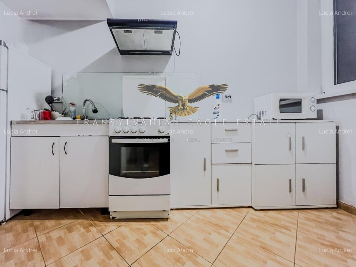 Apartament decomandat cu 3 camere in Plopilor - 9