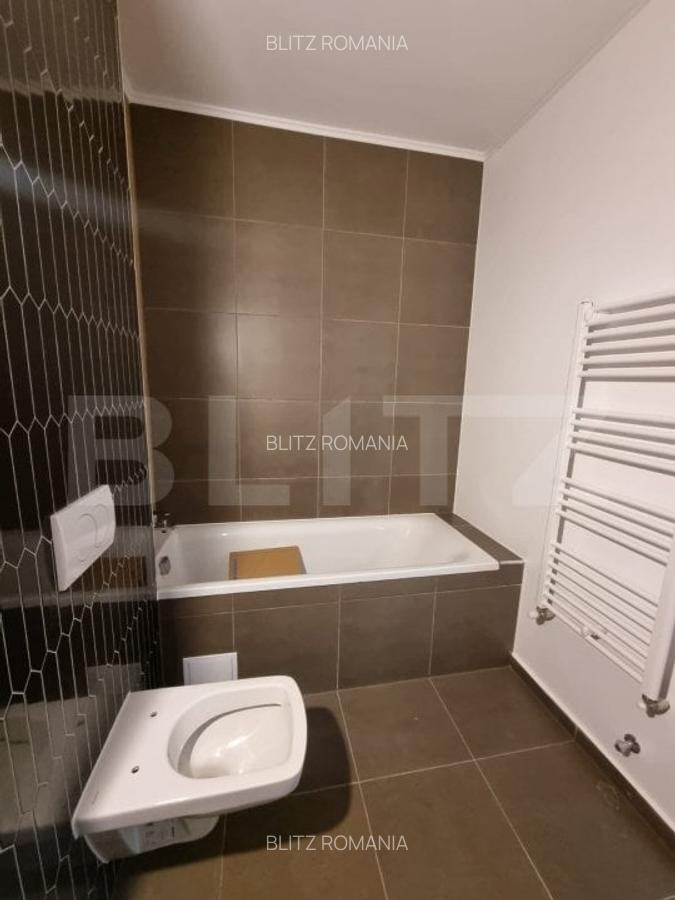 Garsoniera decomandata de 40 mp, bloc nou, parcare si boxa - 9