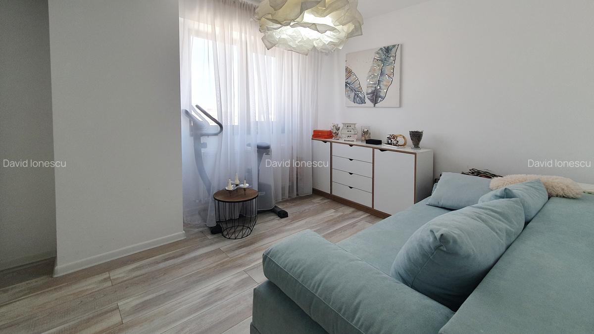 Novum - Apartament 3 camere modern, terasa generoasa, garaj, vedere superba - 20
