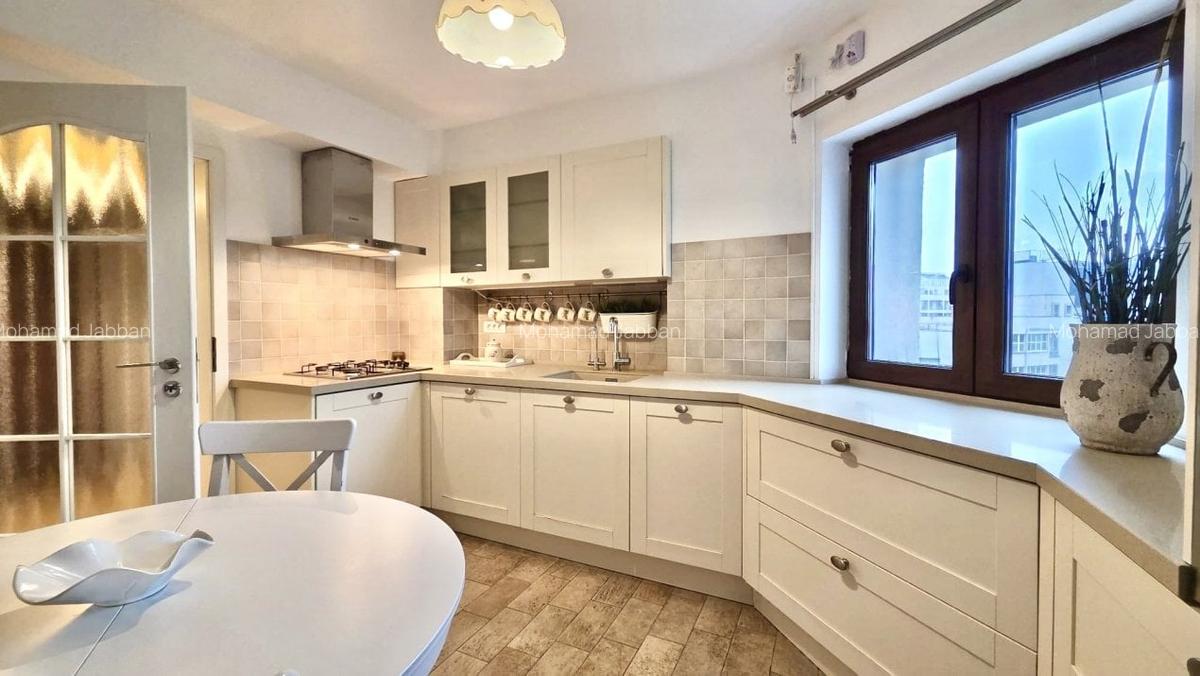 De Inchiriat Apartament 2 Camere Renovat - zona Aviatiei - 5