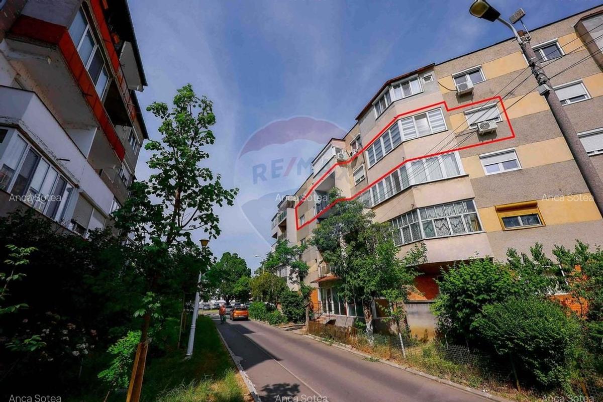 Apartament modern de vanzare cu 4 Camere, zona Cazaban - 11