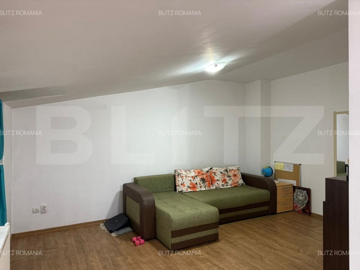 Apartament 2 camere, terasa, 49 mp, zona Baciu Regal - 1