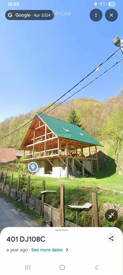 Vand casa construita partial+teren - 1