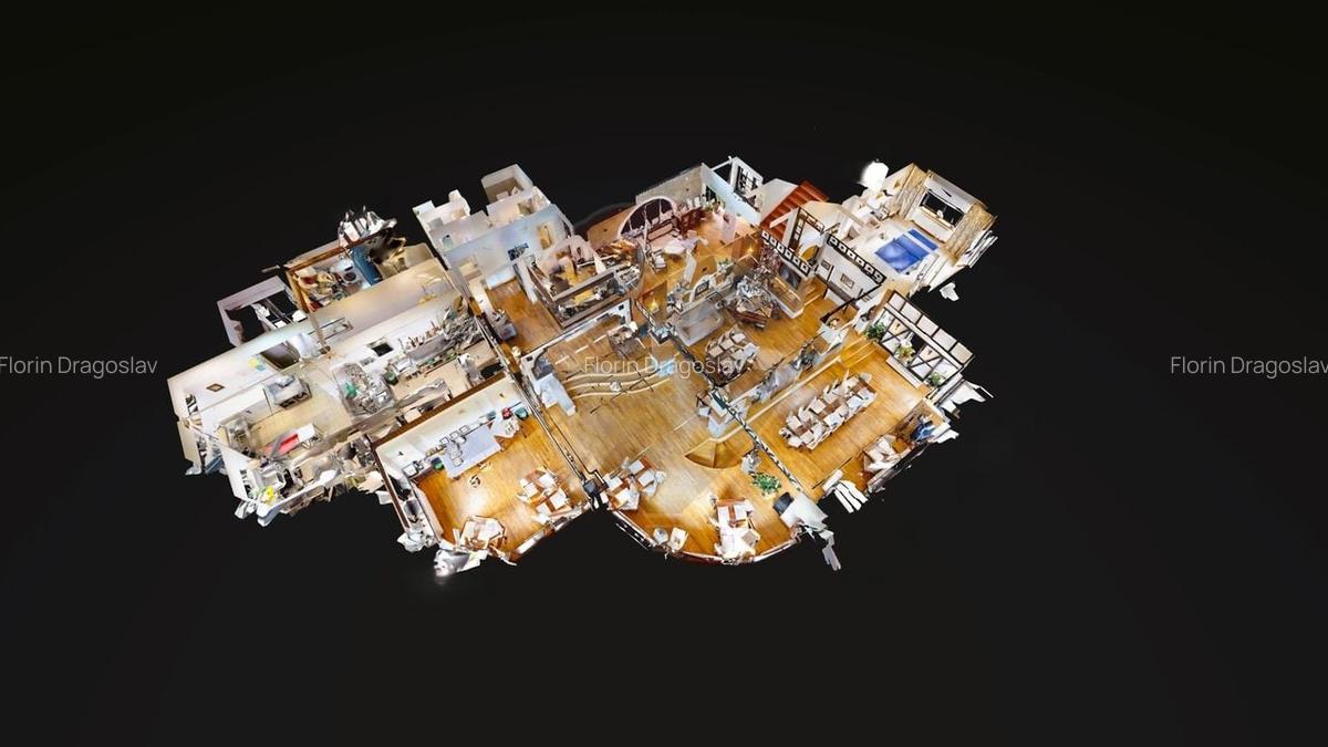Hotel/Pensiune, 962 mp în Bran - 20