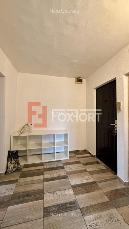 Apartament cu 2 camere decomandat, mobilat în Aradului - 6