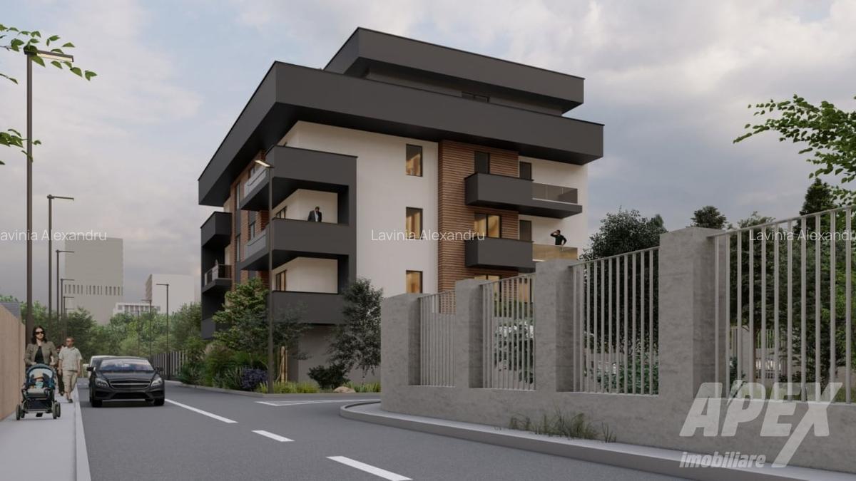 Apartament 2 camere bloc nou | COMISION 0% | Prel. Ghencea-Ghindari - 1