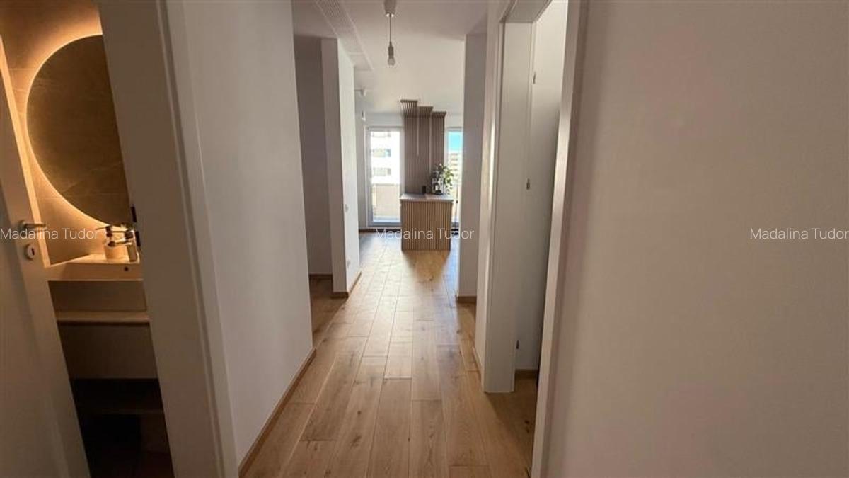 Apartament 3 camere Urban Plaza si loc de parcare inclus - 4