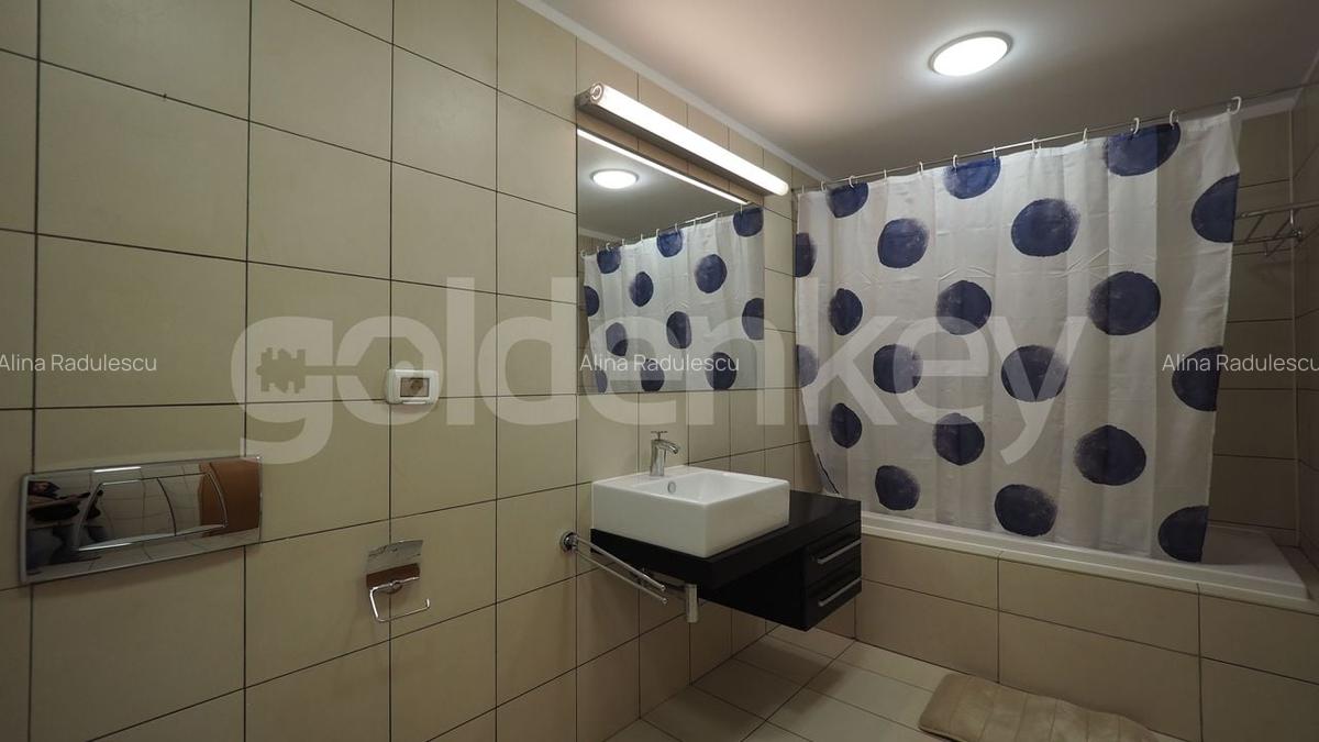 Apartament cu 3 camere decomandat, mobilat în Primăverii - 13