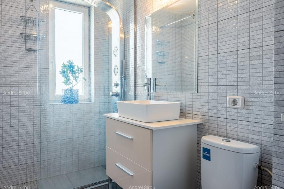 Apartament cu 3 camere, mobilat în Giroc - 13