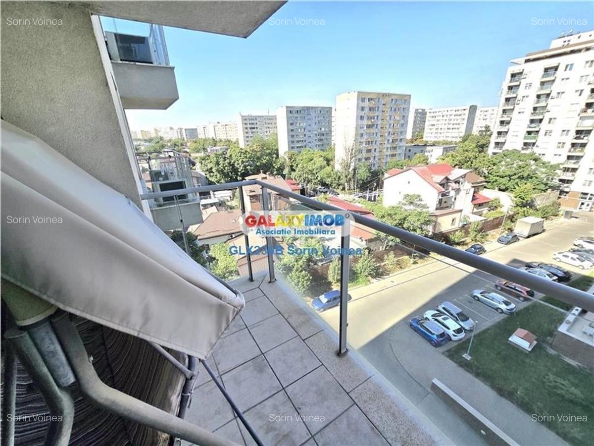 Apartament 2 camere Rose Garden | bloc 2010 | 10 min. metrou Obor - 7