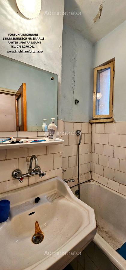 Apartament cu 4 camere semidecomandat în Mărăței - 12