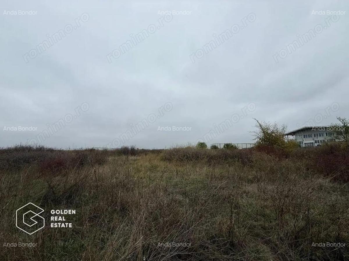 Terenuri pentru Hale si Constructii Industriale, Chi?oda / Giroc,Timi? - 1