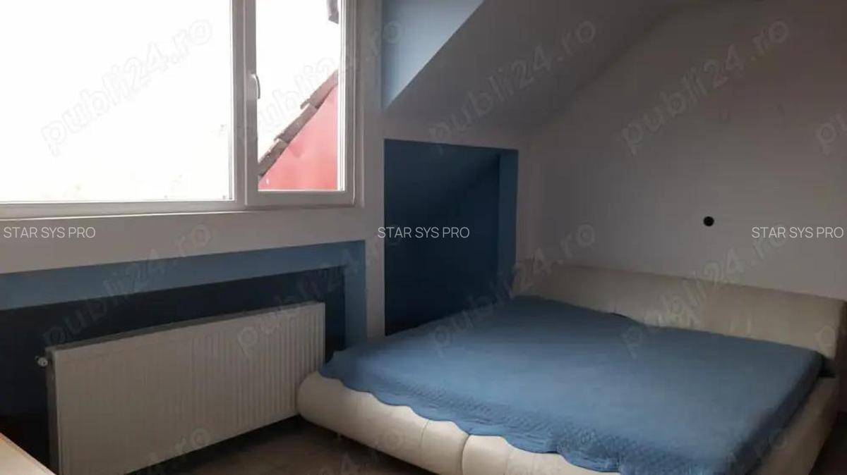 Apartament la vila, 3 camere Cisnadie ultracentral et 2 - 5