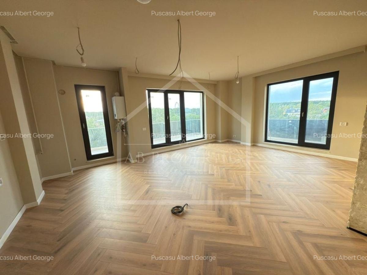 Apartament cu 4 camere decomandat în Băneasa - 3