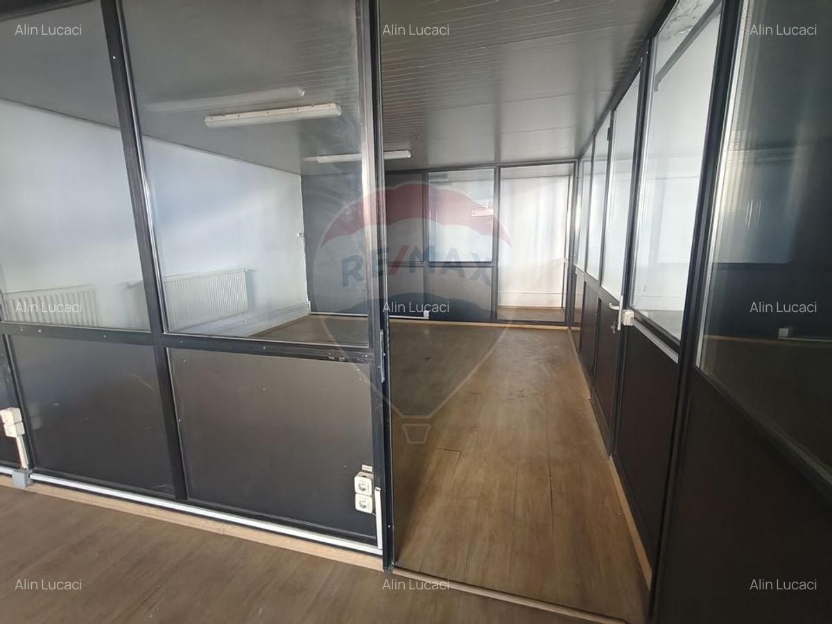 Spațiu industrial, 350 mp în Dâmbul Rotund - 8