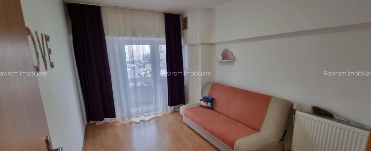 Apartament trei camere etaj 1, mobilat elegant, dotat loc parcare Mall - 5