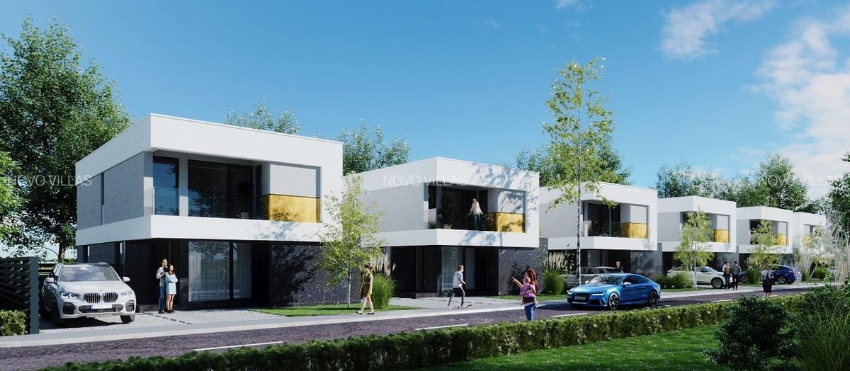Vila Individuala - 5 camere - Direct Dezvoltator - Alexandru Ioan Cuza, Tunari - 20