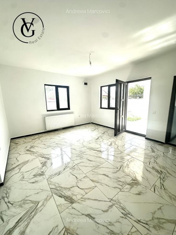 Casa la sol, 4 camere, 250mp teren, Lumina - 2