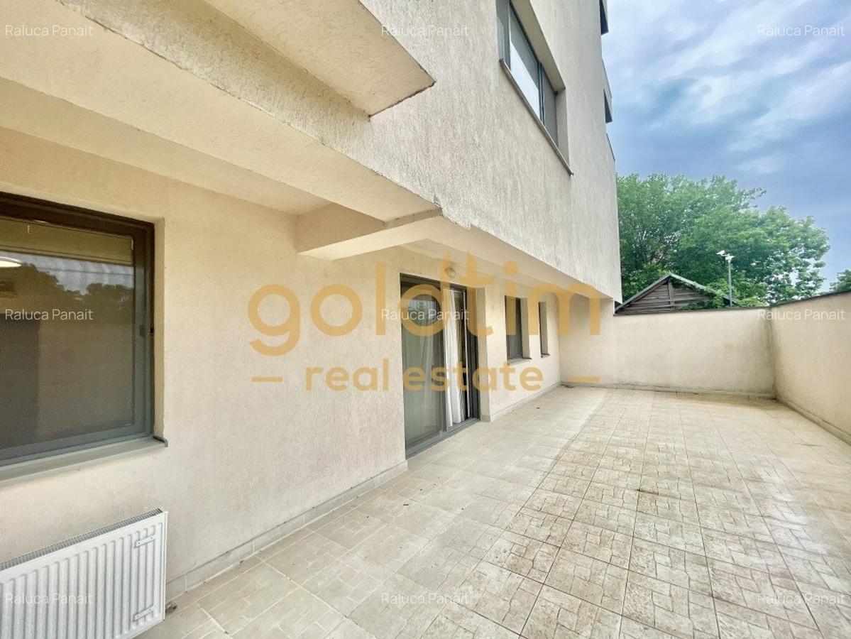 Apartament cu 2 camere semidecomandat, mobilat în Pipera - 22