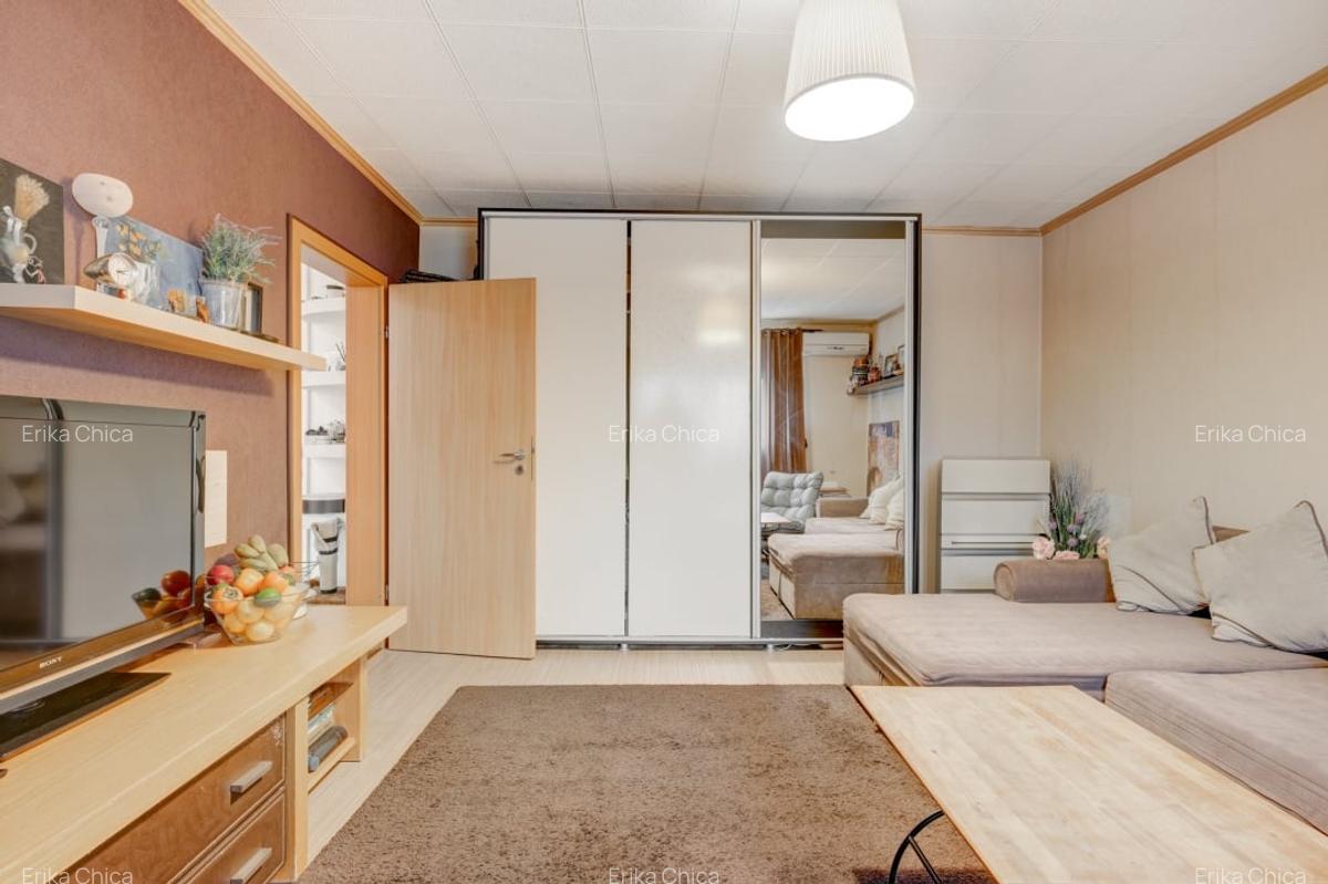 Mall Vitan - decomandat - centrala termica - bloc reabilitat - 8