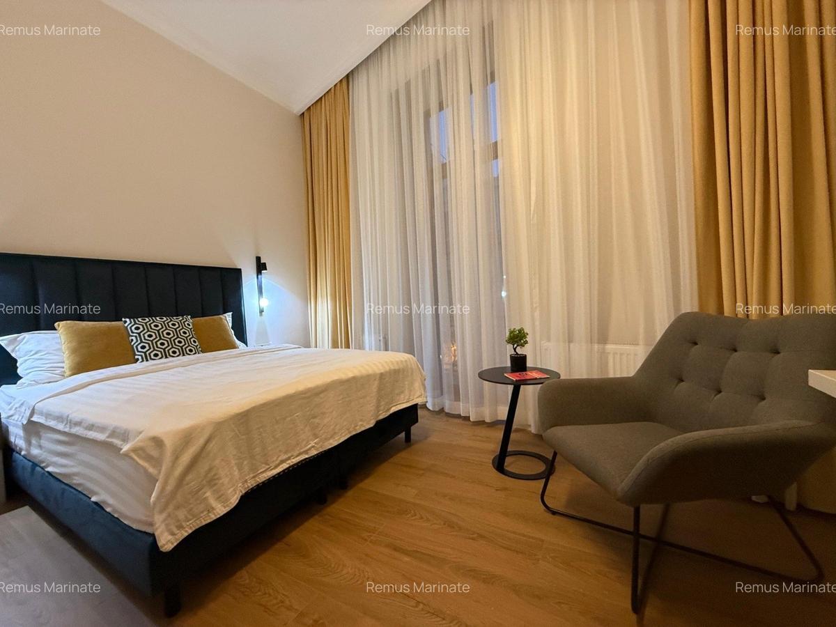 Apartament cu 5 camere decomandat, mobilat în Magheru - 10