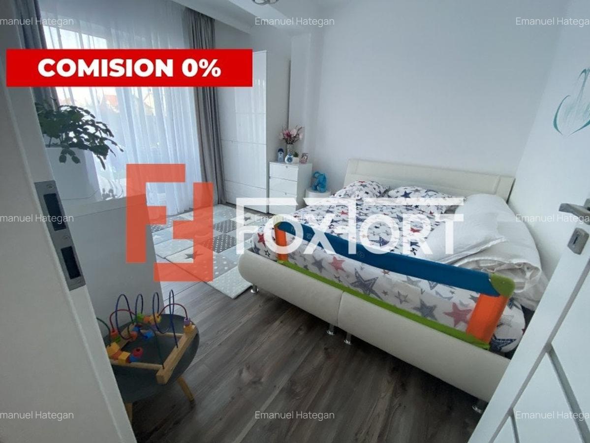 Apartament cu 3 camere decomandat, mobilat în Buziașului - 5