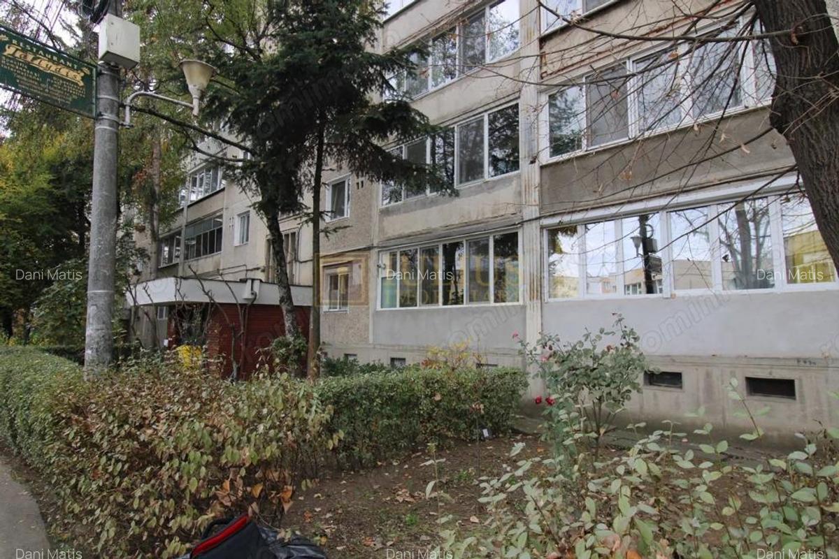 3 camere, centrala termica, aproape de magazine, farmacii, shooping city - 11