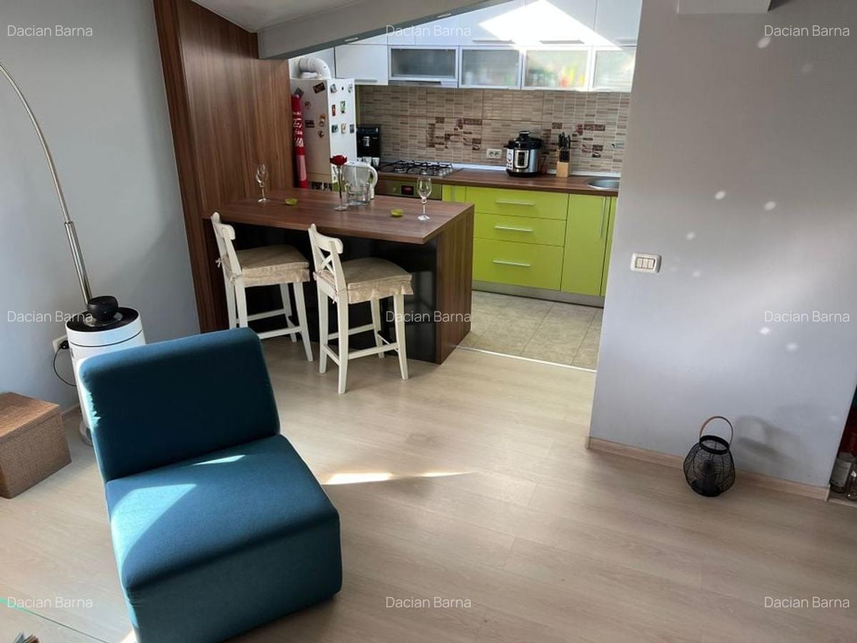 Apartament cu 2 camere finisat modern în Giroc - 22