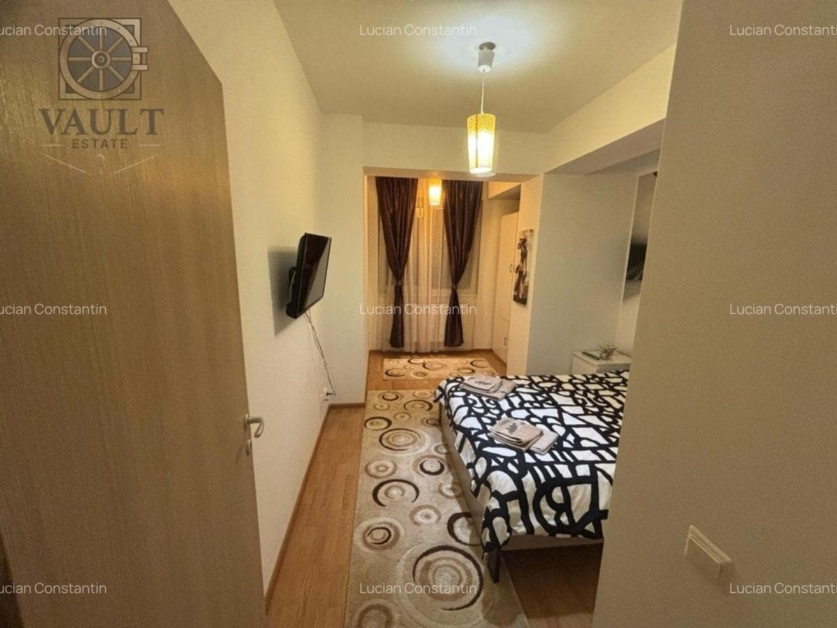 Apartament cu 2 camere decomandat, mobilat în Drumul Sării - 6