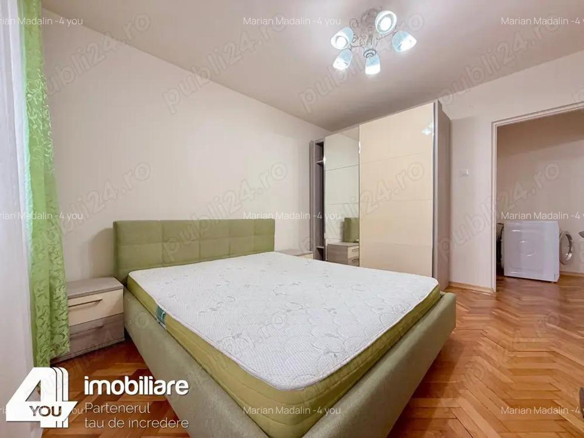 Apartament 3 camere Pia?a Garii,95 mp,et.2 4 mobilat,utilat +termoteca - 5
