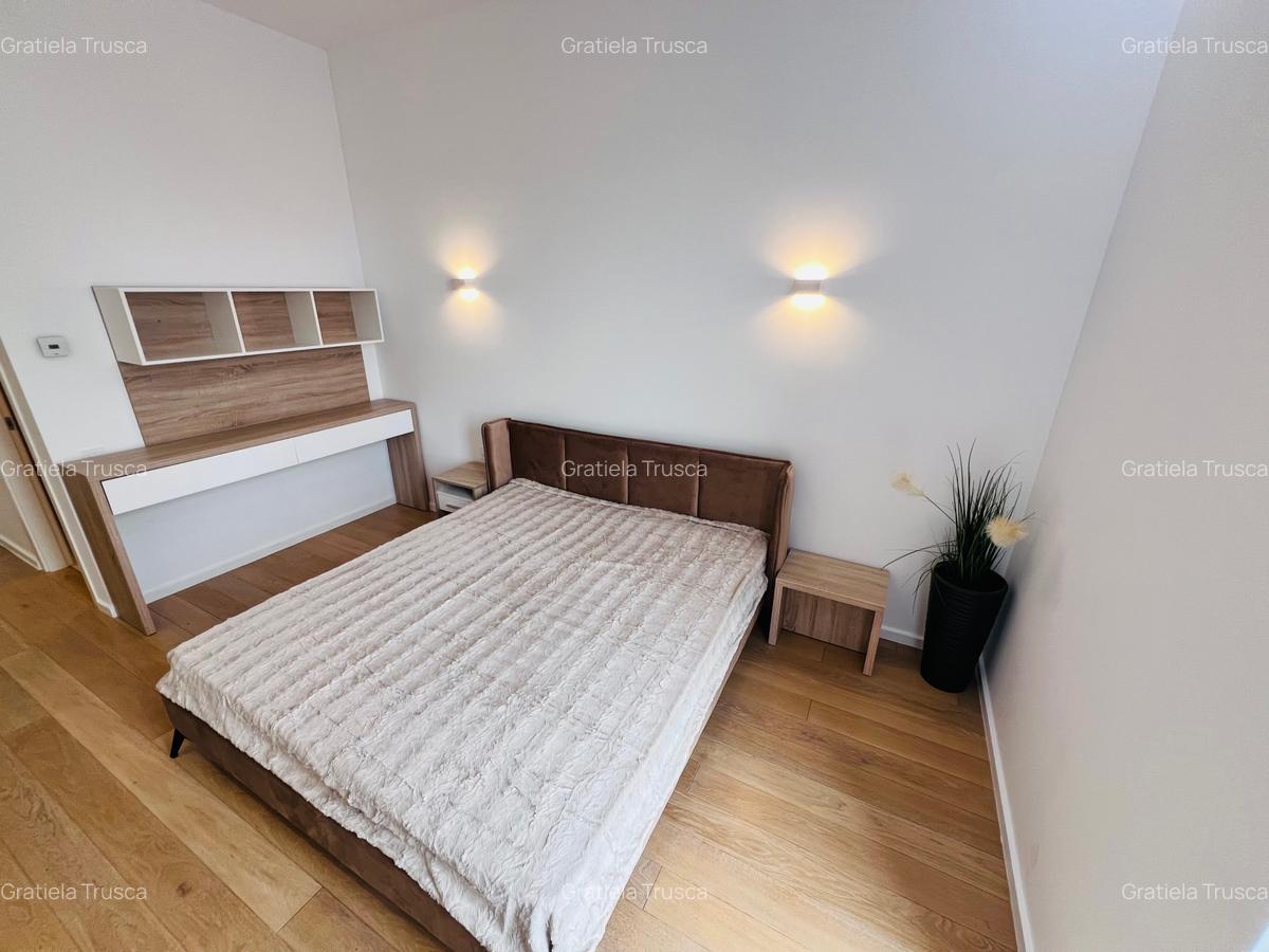 Inchiriere Penthouse 5 Camere One Floreasca Lake - 20